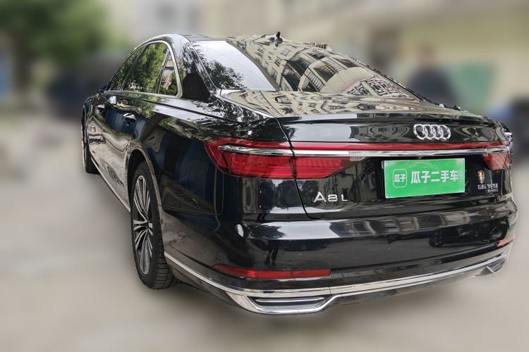 Used Audi A8 2018 A8L 55 TFSI quattro Launch Edition Prestige Model