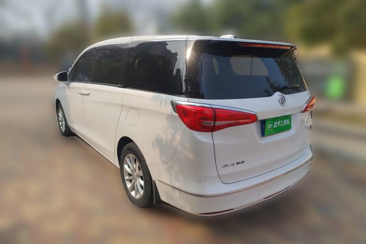 Used Buick GL8 2017 ES 28T Comfort Model China V Standard
