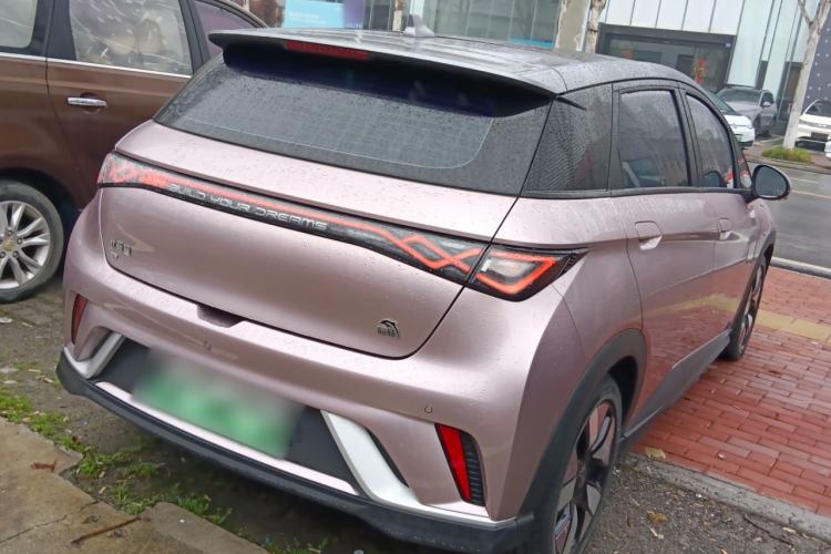 Used BYD Dolphin 2021 401km Knight Edition
