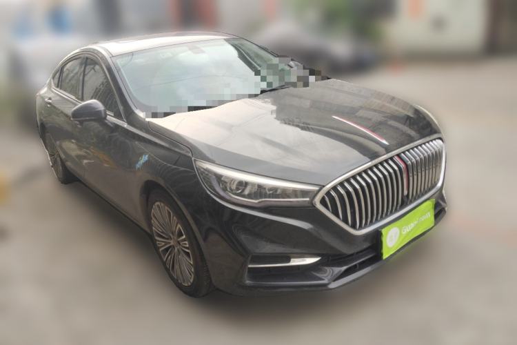 Used Hongqi H5 2022 Classic Model 1.5T DCT Flagship Edition