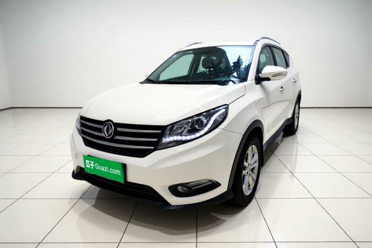 Used Dongfeng Fengon 580 2017 1.8L Manual Comfort Model