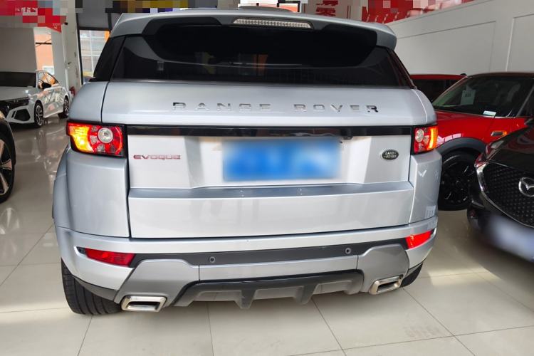 Used Land Rover Range Evoque 2015 2.0T 5-Door Ignite Edition
