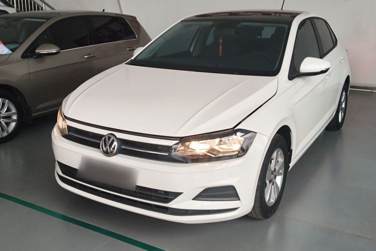 Used Volkswagen Polo 2019 Plus 1.5L Automatic Panoramic Enjoyment Edition