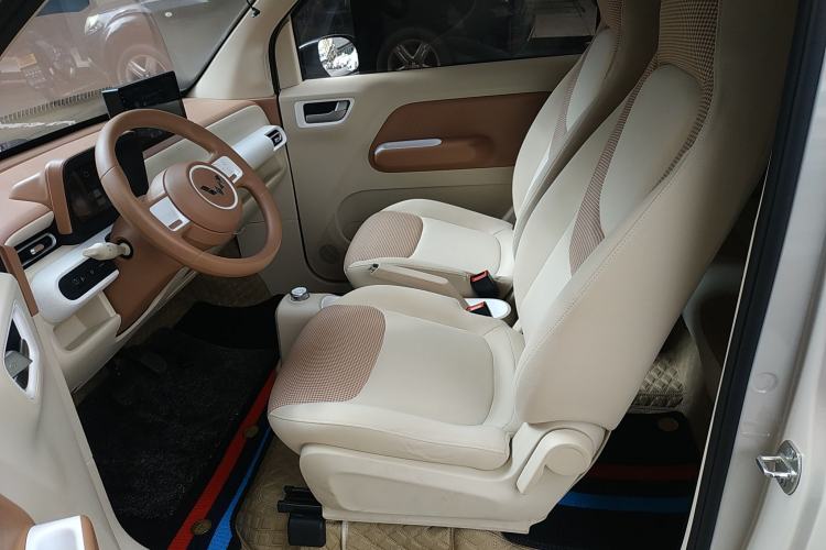 Used Wuling Hongguang MINIEV 2024 3rd Generation 215km Youth Edition