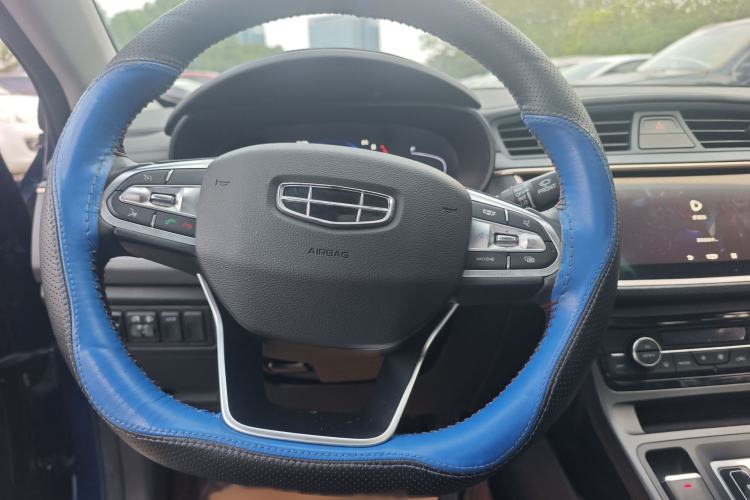 Used Geely Auto Emgrand GL 2021 UP 1.4T CVT Luxury Edition
