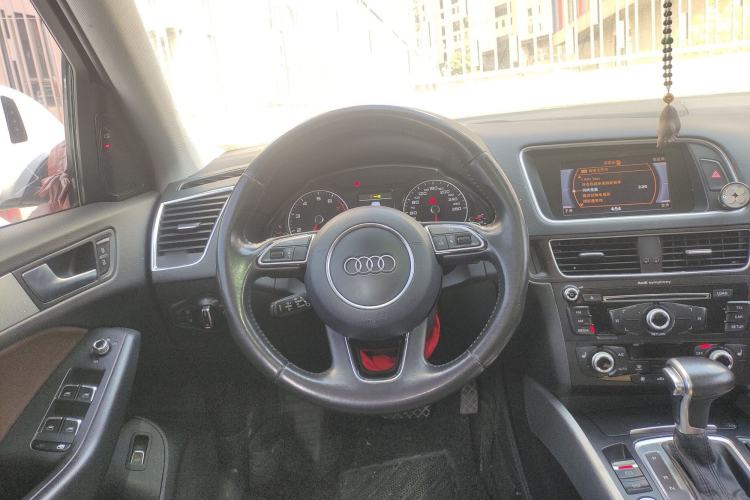 Used Audi Q5 2017 40 TFSI Technology Edition