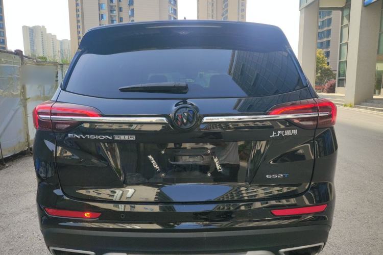 Used Buick Envision 2022 Encore Plus 652T Five-Seat Luxury Model