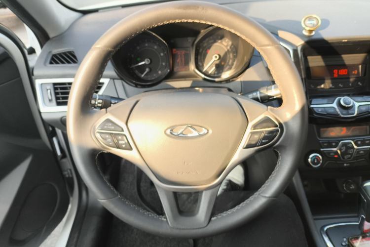 Used Chery Arrizo 7 2016 1.6L CVT Zhiling Edition
