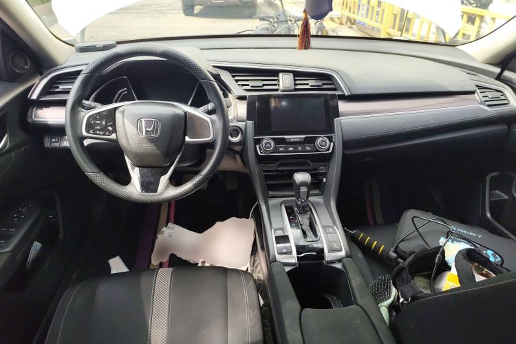 Used Honda Civic 2019 220TURBO CVT Dynamic Edition China VI