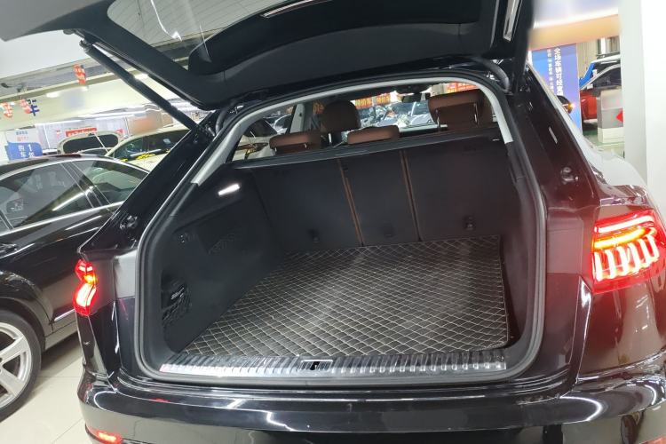 Used Audi Q8 2021 55 TFSI Luxury Dynamic Edition