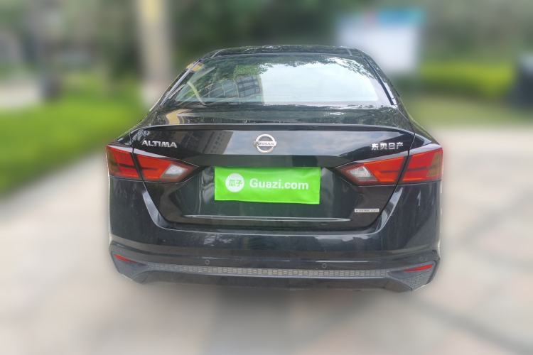Used Nissan Teana 2019 2.0L XL Comfort Edition Rear