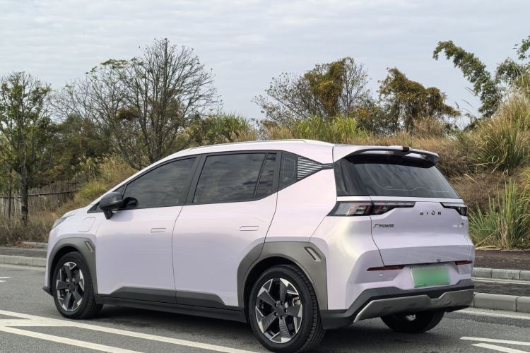 Used AION Y 2022 70 Intelligent Edition Lithium Iron Phosphate
