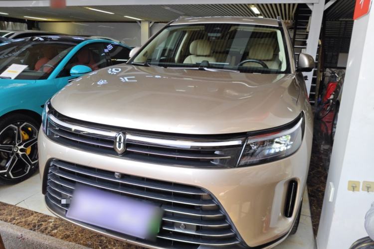 Used Hima AITO M7 2022 1.5T Rear-Drive Comfort Edition