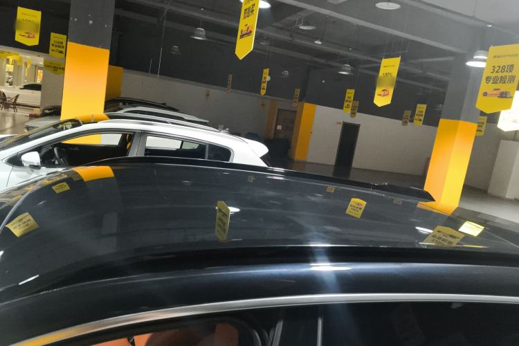 Used XPeng G9 2024 702 Max Roof