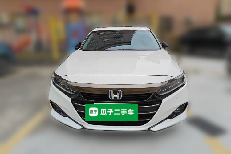 Used Honda Accord 2022 Xing·Hybrid 2.0L Phantom Night·Sharp Intelligence Edition Front