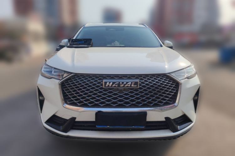 Used Haval H6 2021 3rd Generation 1.5T Automatic Two-Wheel Drive Max