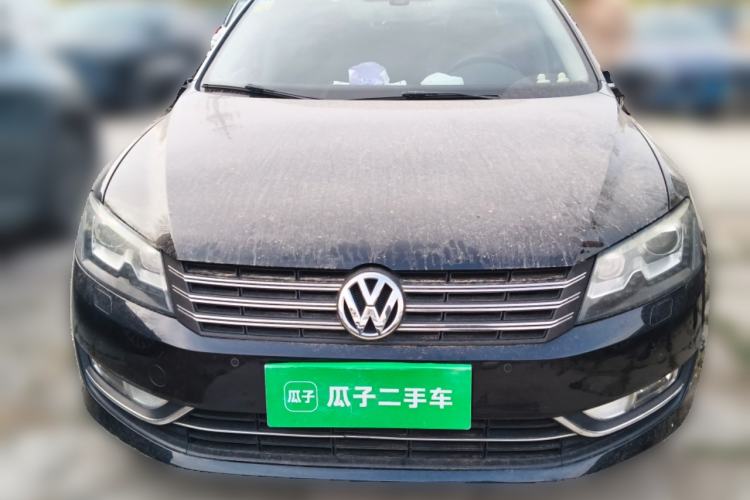 Used Volkswagen Passat 2014 1.8TSI DSG Prestige Navigation Edition Front