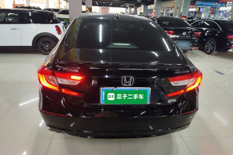 Used Honda Accord 2018 260TURBO Elite Edition China VI