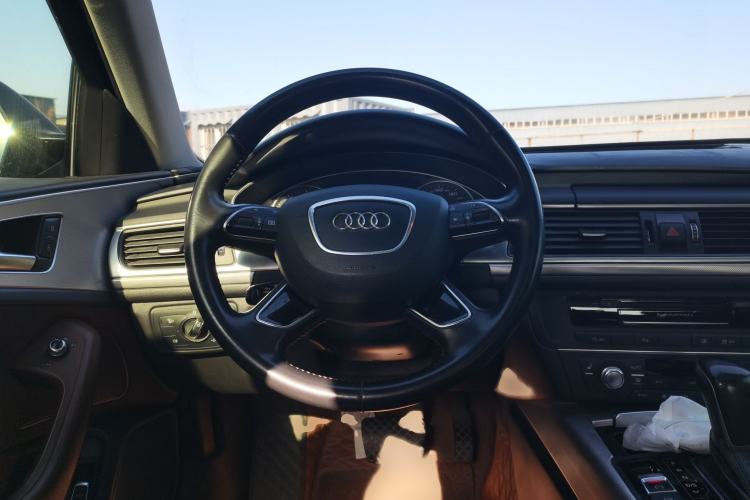 Used Audi A6L 2017 TFSI Technology Edition