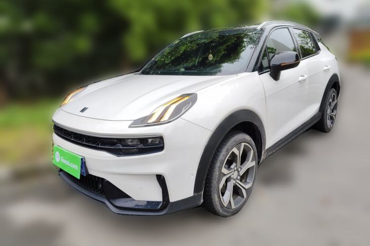 Used Lynk & Co 06 2023 Remix 1.5T Dynamic Halo