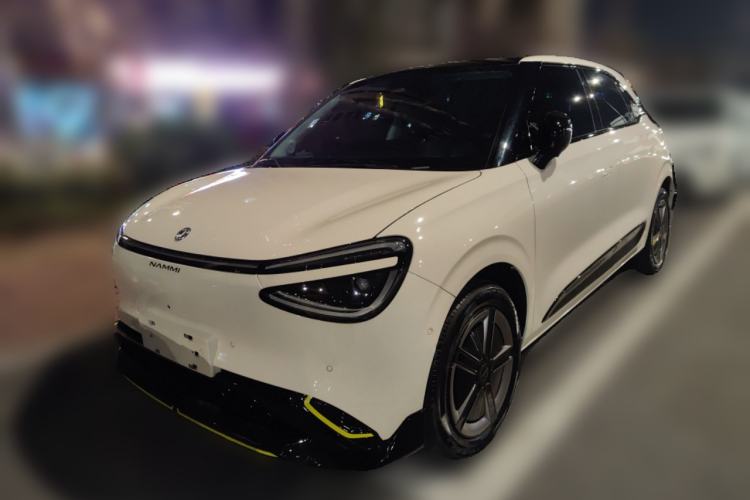 Used Dongfeng NAMMI 01 2024 Co-Creation Edition – Co-Creation WE Version