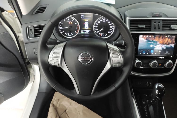 Used Nissan Tiida 2021 1.6L CVT Smart Drive Edition