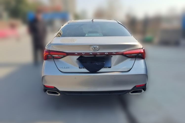 Used Toyota Avalon 2022 2.0L Ambition Edition Rear