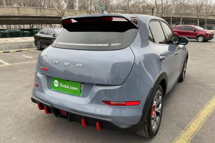 Used ORA Good Cat GT 2023 Mulan Edition 401km Luxury Version