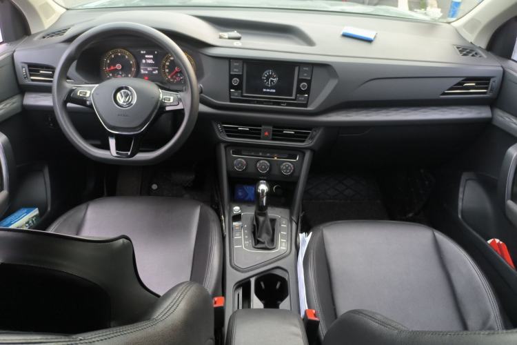 Used Volkswagen Tharu 2019 280TSI Two-Wheel-Drive Trend Edition China V Standard Interior 2