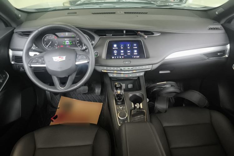 Used Cadillac XT4 2022 28T Two-Wheel Drive Prestige Version
