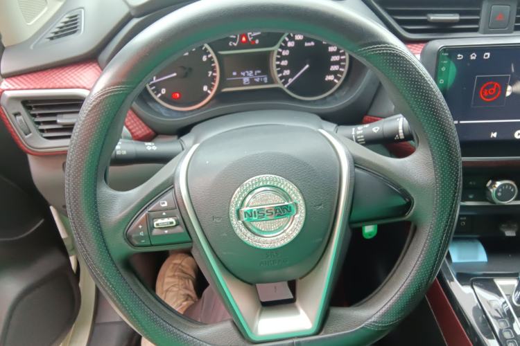 Used Nissan Lannia 2016 1.6L CVT Cool Edition