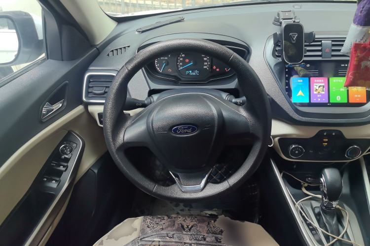 Used Ford Escort 2015 1.5L Automatic Comfort Edition