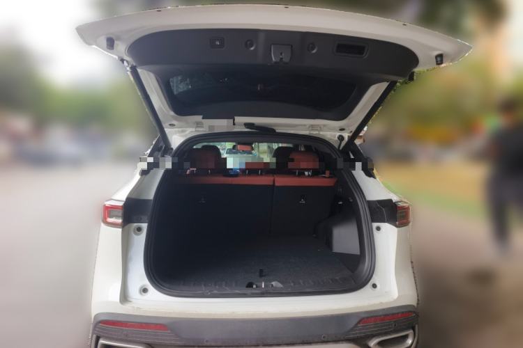 Used Changan CS55PLUS 2026 Fourth Generation New Blue Whale 1.5T TianShu Premium Trim