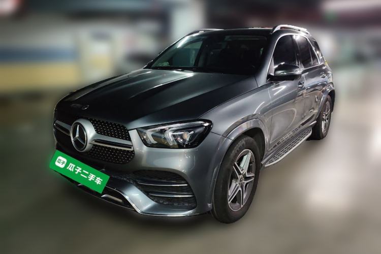 Used Mercedes-Benz GLE 2021 GLE 450 4MATIC Stylish Model