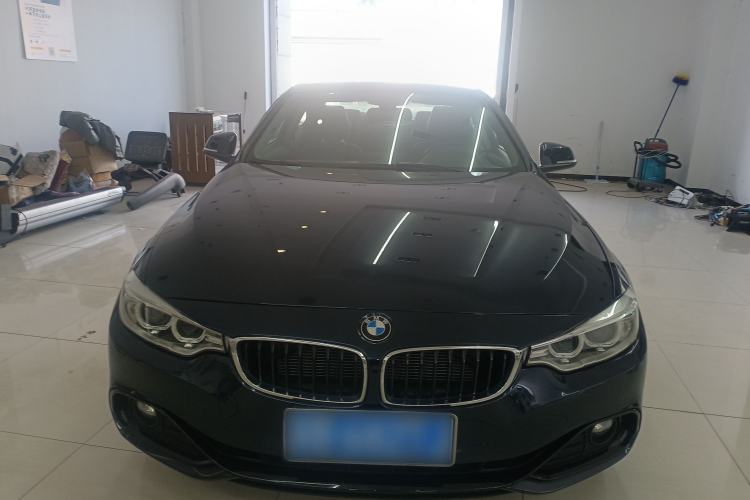 Used BMW 4 Series 2014 428i xDrive Sport Design Package