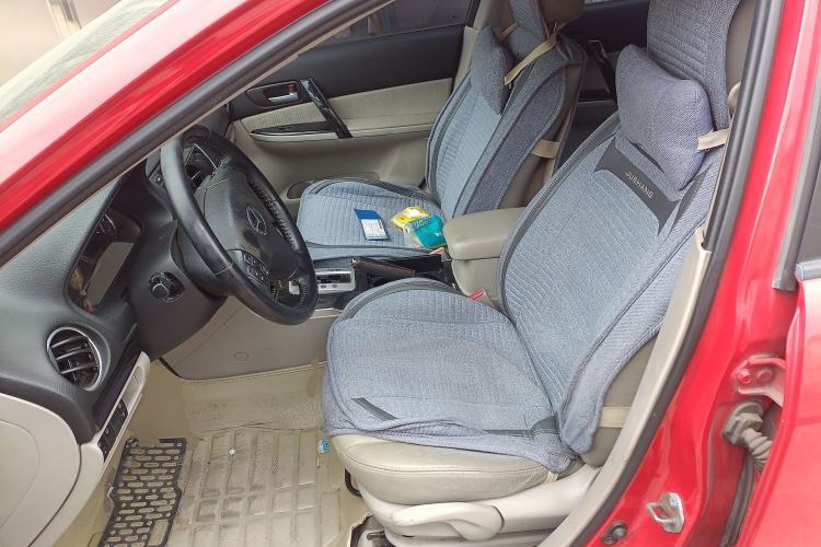 Used Mazda 6 2011 2.0L Automatic Fashion Edition Left Front Seat