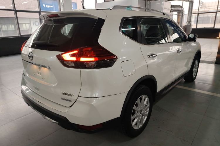 Used Nissan X-Trail 2020 2.0L XL ITS CVT 2WD SmartConnect Comfort Edition
