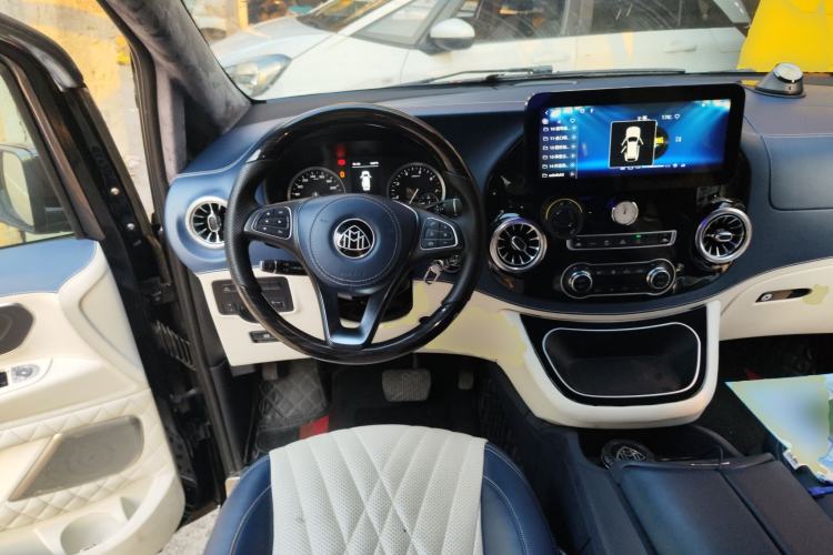 Used Mercedes-Benz Vito 2020 2.0T Business Version 7 Seats
