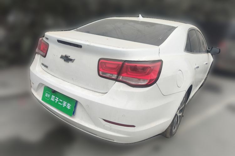 Used Chevrolet Malibu 2018 530T Automatic Luxury Edition