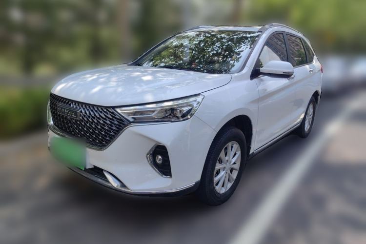 Used Haval M6 2021 PLUS 1.5T DCT Smart Enjoyment Model