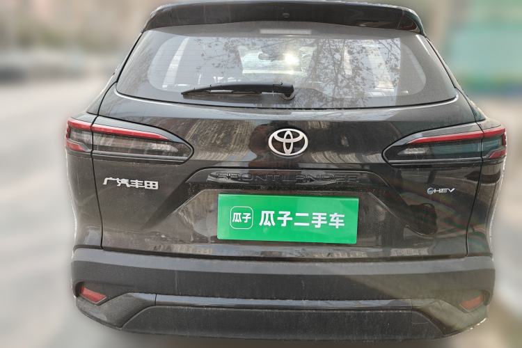 Used Toyota FRONTLANDER 2026 Model 2.0L Smart Electric Hybrid Dual-Engine Leading Edition