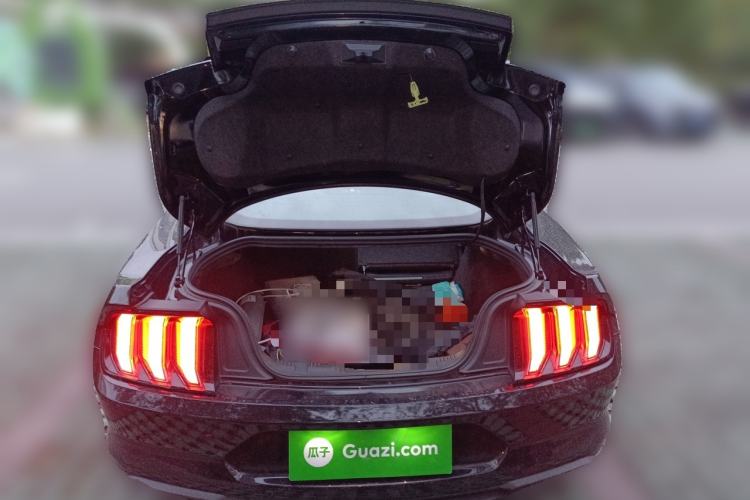 Used Ford Mustang 2021 2.3T EcoBoost