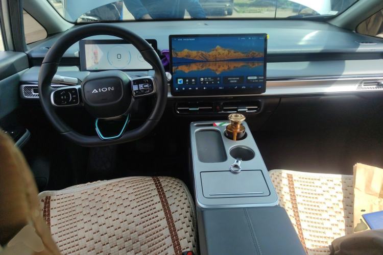 Used AION Y 2025 Plus 510 Zhihao Edition