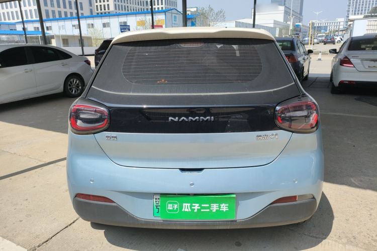 Used Dongfeng NAMMI 01 2024 430 Plus Smart+
