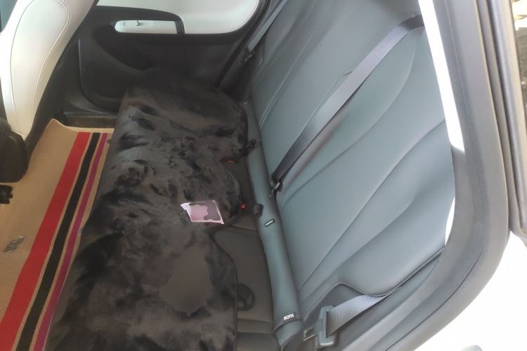 Used Dongfeng NAMMI 01 2024 New Edition 330 Air Left Rear Seat