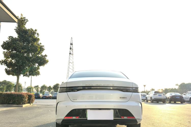 Used BYD Destroyer 05 2023 Champion Edition DM-i 120KM Prestige Model
