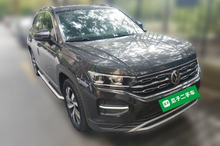 Used Volkswagen Tayron 2020 330TSI Two-Wheel Drive Luxury Smart Connectivity Version