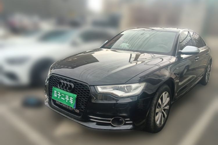 Used Audi A6L 2012 TFSI Comfort Model