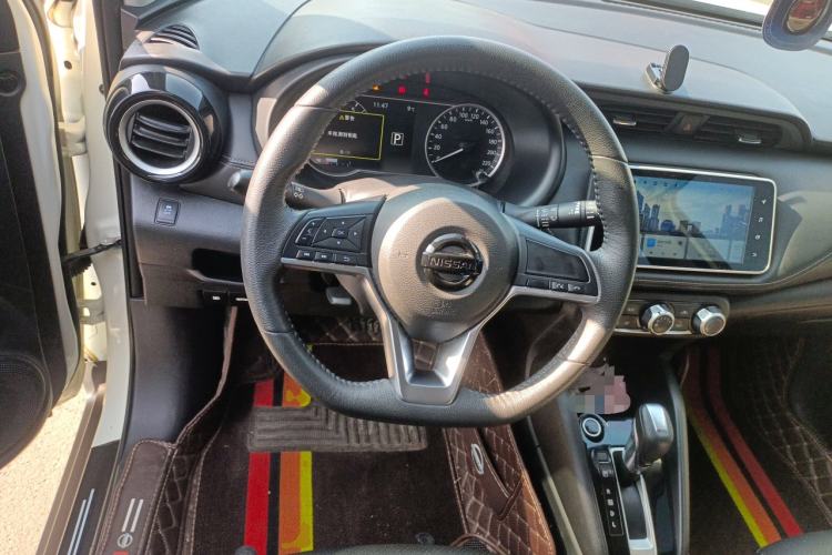 Used Nissan Kicks 2020 1.5L XV CVT Smart Connect Luxury Edition