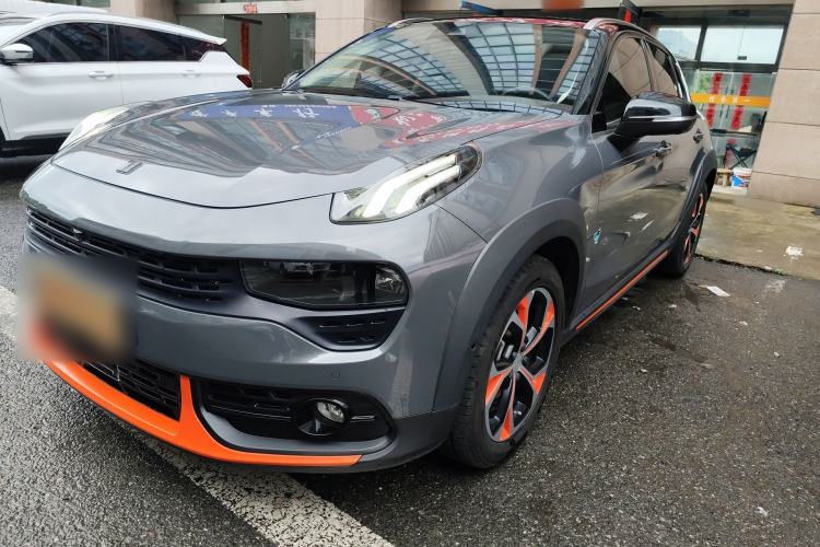 Used Lynk & Co 02 2019 1.5T DCT Two-Wheel Drive Shine Pro Edition China VI Standard